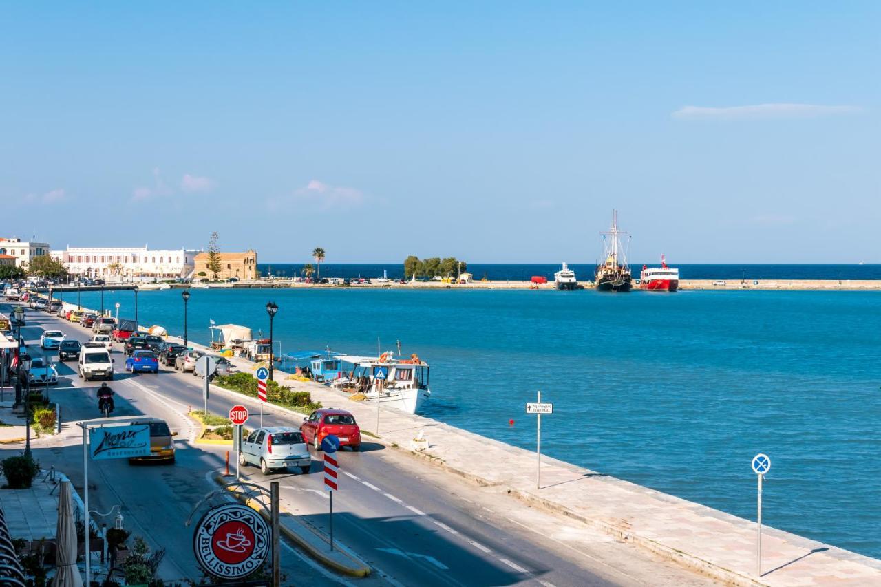 Saint Loukas Studios Zakynthos Town Exterior photo