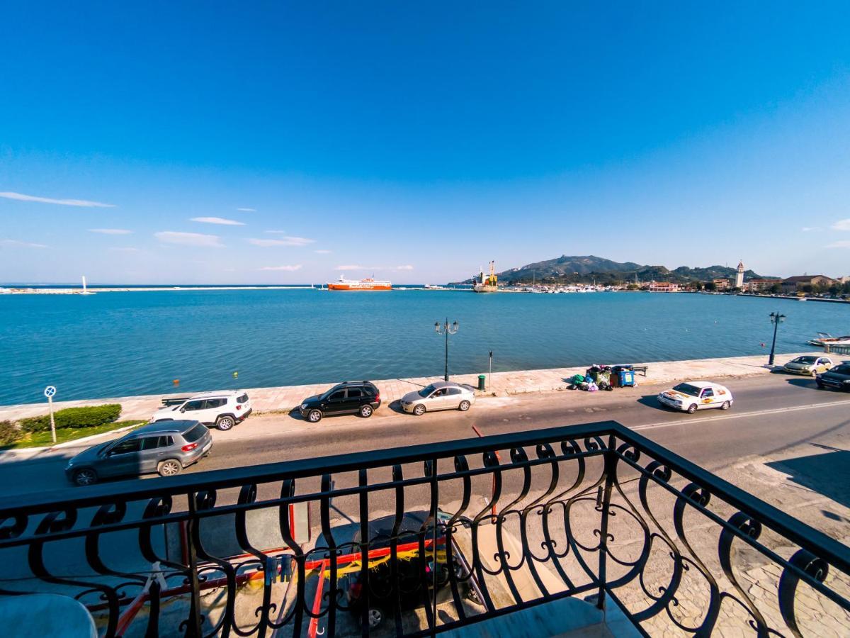 Saint Loukas Studios Zakynthos Town Exterior photo