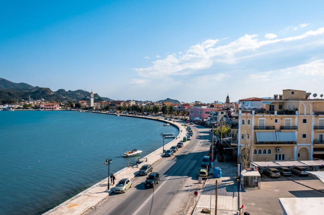 Saint Loukas Studios Zakynthos Town Exterior photo