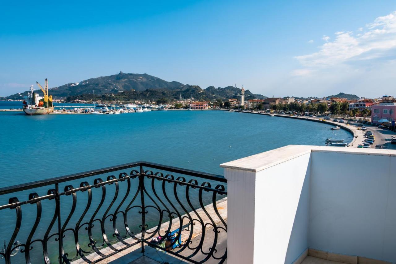 Saint Loukas Studios Zakynthos Town Exterior photo