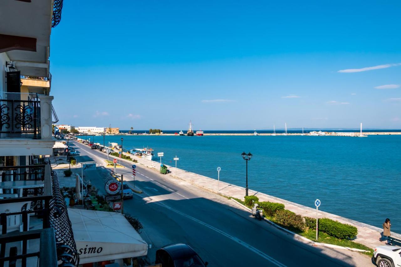 Saint Loukas Studios Zakynthos Town Exterior photo