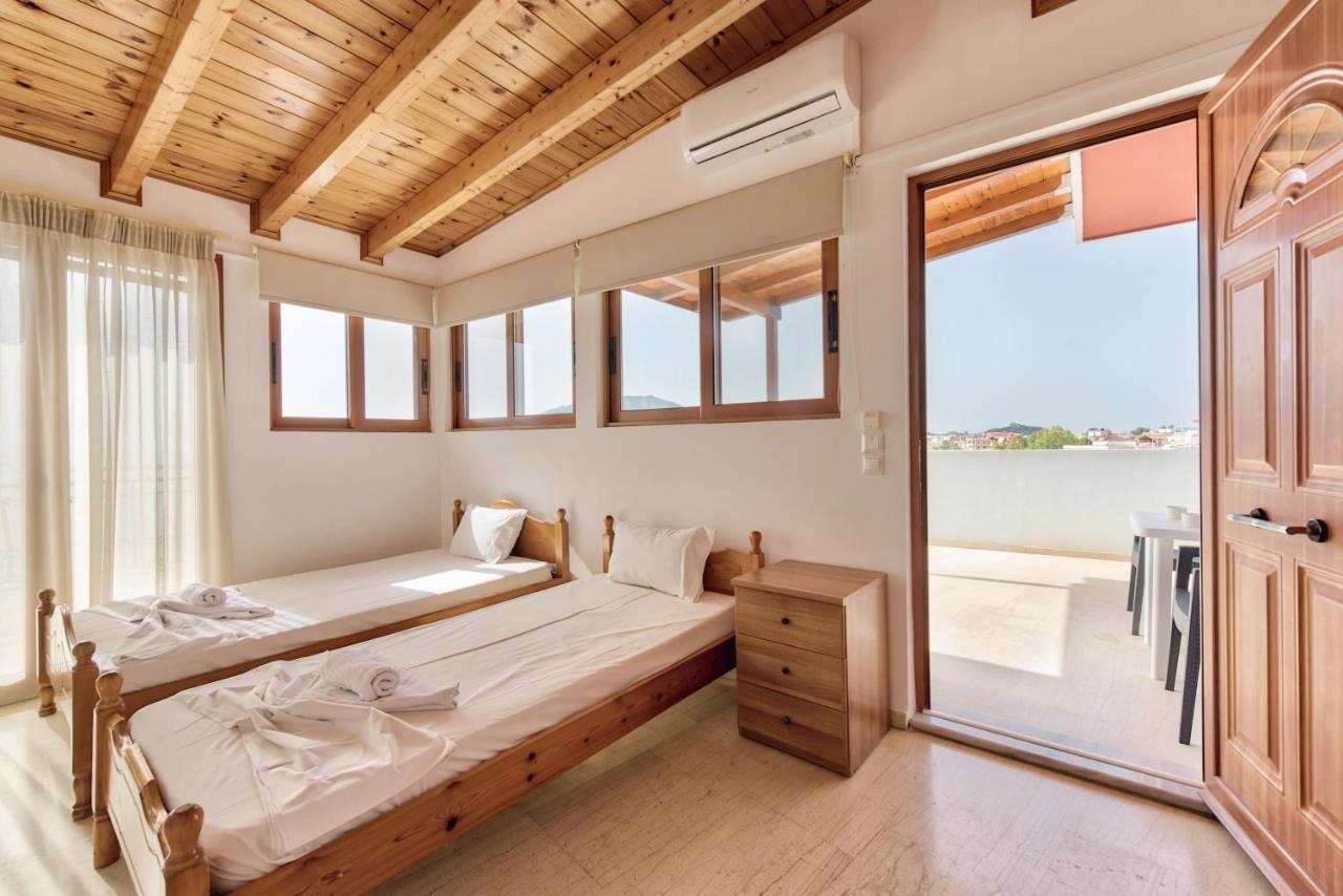 Saint Loukas Studios Zakynthos Town Exterior photo