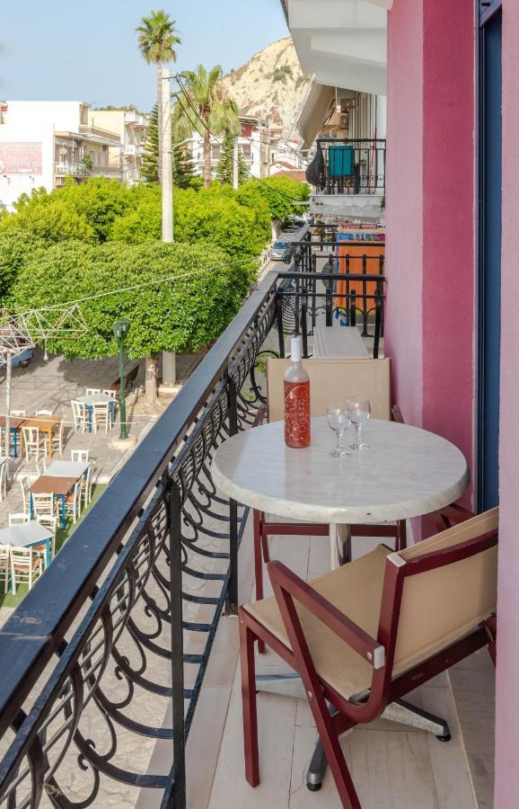 Saint Loukas Studios Zakynthos Town Exterior photo