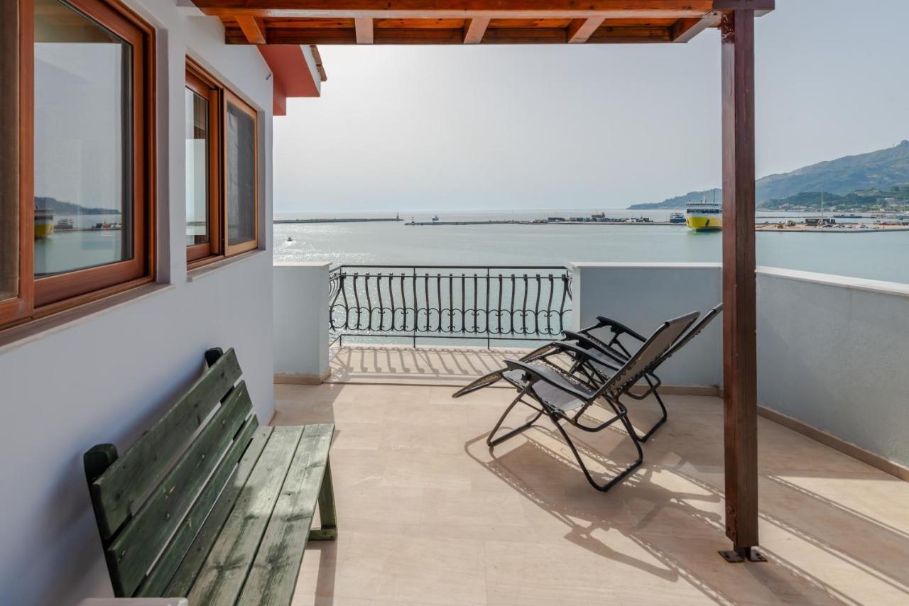 Saint Loukas Studios Zakynthos Town Exterior photo