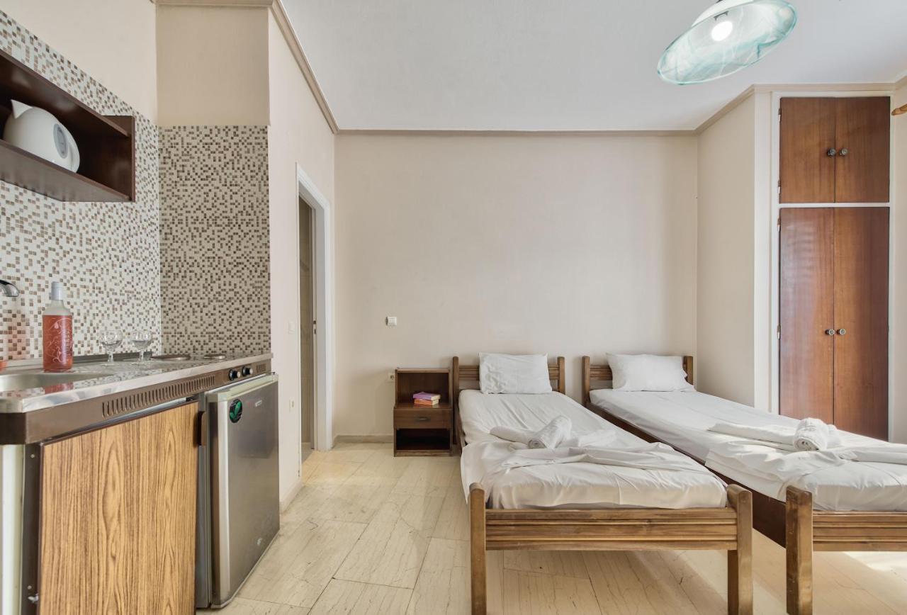 Saint Loukas Studios Zakynthos Town Exterior photo